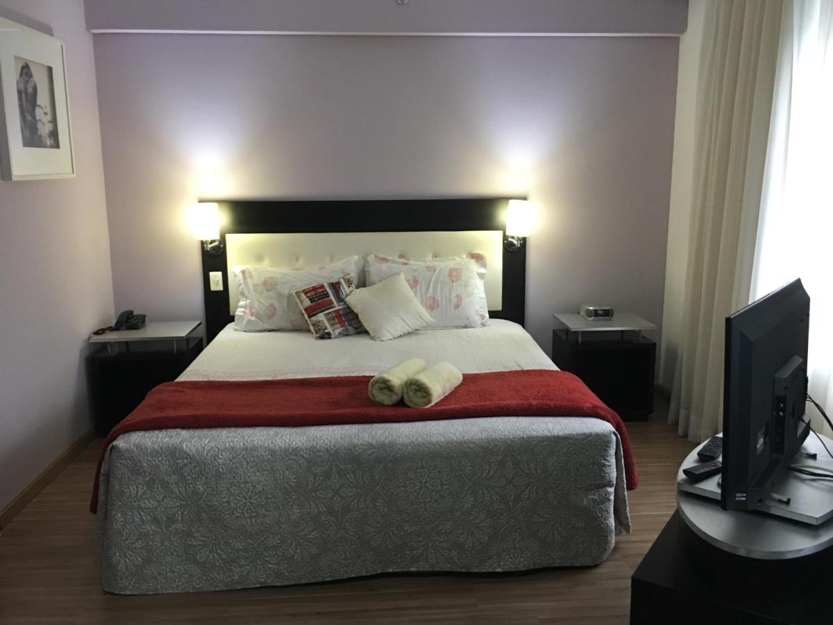 Flat Ao Lado Do Hospital Beneficencia Portuguesa Aparthotel São Paulo